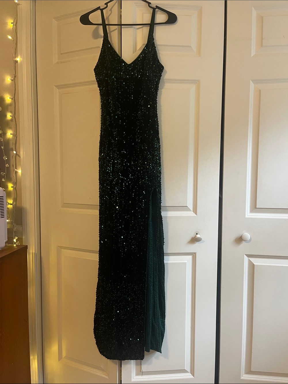 Women’s formal dress